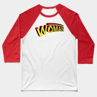 Woman Baseball T-Shirt